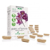PAU DARCO LIBERACION PROLONGADA 690MG 30CAP