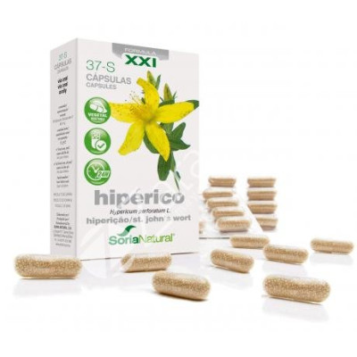 HIPERICO 37 690MG 30CAP