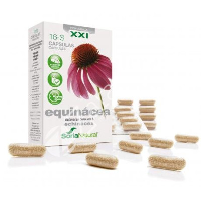 EQUINACEA 16 690MG 30CAP