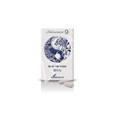 CHINASOR 09 BAO HE WAN 1.5MG 30CAP
