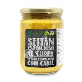 SEITAN ESPONJOSO AL CURRY 375G