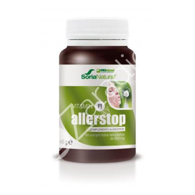 MG DOSE ALLERSTOP 800MG 60COMP