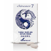 CHINASOR 7 YANG XUE AN SHEN WAN 1.5G 30COMP