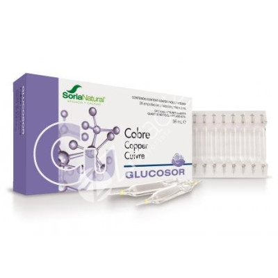 GLUCOSOR COBRE 2ML 28AMP