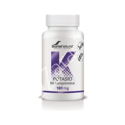 POTASIO LIB.SOSTENIDA RETARD 60X180MG