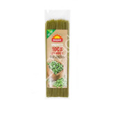 SPAGUETTI DE GUISANTES BIO 250G