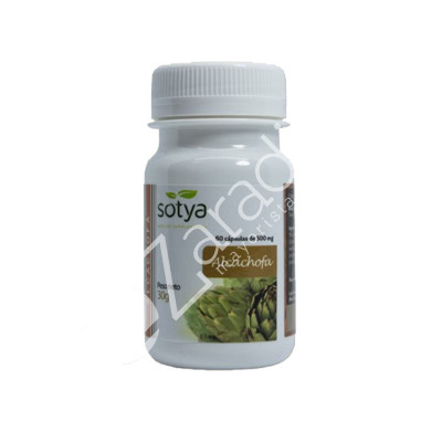 ALCACHOFERA 450MG 60CAP