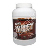 100% WHEY FRESA Y NATA 2,2 KG