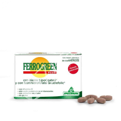 FERROGREEN 60CAP