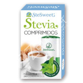 STEVIA 250 TABLETAS - STESWEET