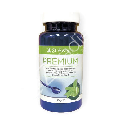 STEVIA POLVO BIO 50G - STESWEET