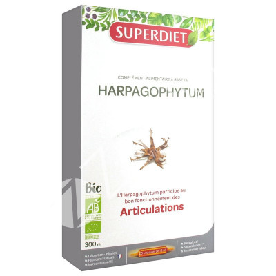 HARPAGOFIT BIO 15ML 20AMP