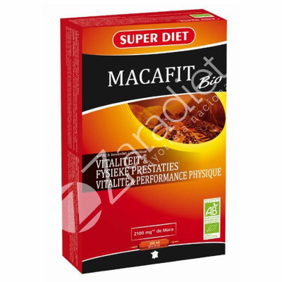 MACAFIT BIO 15ML 20AMP