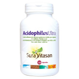 ACIDOPHILUS ULTRA 120 CAP - SURA VITASAN