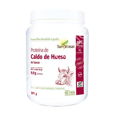 PROTEINA CALDO DE HUESO 300G - SURA VITASAN