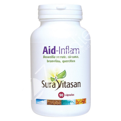 AID-INFLAM 90 CAPSULAS - SURA VITASAN
