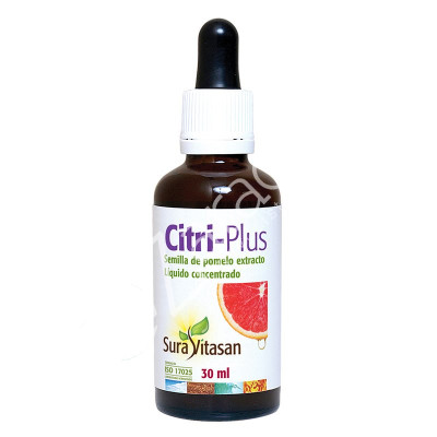 CITRIPLUS 30 ML - SURA VITASAN