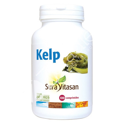 KELP 225 MG 100 COMP - SURA VITASAN