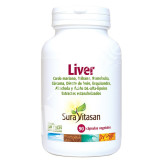 LIVER 90 CAPS - SURA VITASAN