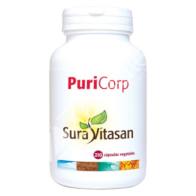PURI-CORP 210 CAPS - SURA VITASAN