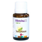 VITAMINA D3 LIQUIDA 15 ML - SURA VITASAN
