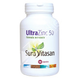 ULTRA ZINC 50 90CAP - SURA VITASAN