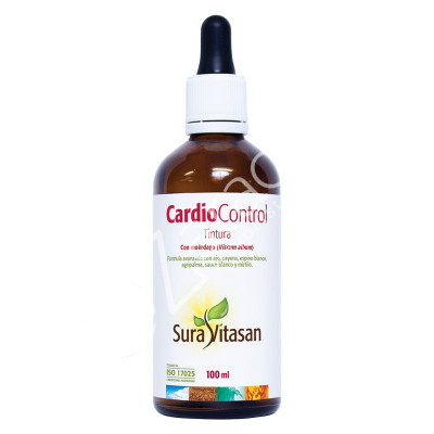 CARDIO CONTROL 100ML - SURA VITASAN