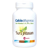 CALCIO+MAGNESIO 100COMP - SURA VITASAN