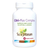 CITRI-PLUS COMPLEX 90 CAPSULAS - SURA VITASAN
