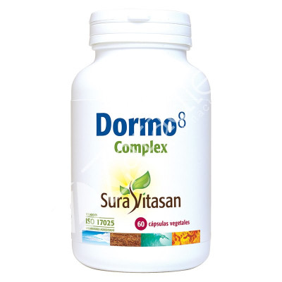 DORMO8 COMPLEX 60CAPS - SURA VITASAN