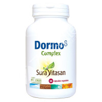 DORMO8 COMPLEX 60CAPS - SURA VITASAN