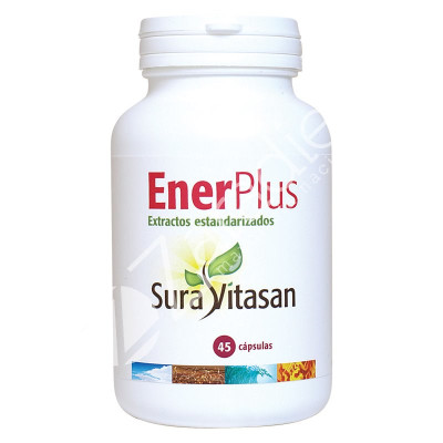 ENERPLUS 45 CAP - SURA VITASAN