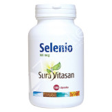 SELENIO 100 MCG 100 CAPS - SURA VITASAN