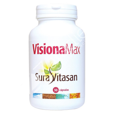 VISIONAMAX 30 CAPSULAS - SURA VITASAN