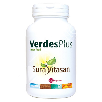 VERDES PLUS 120 CAPS - SURA VITASAN