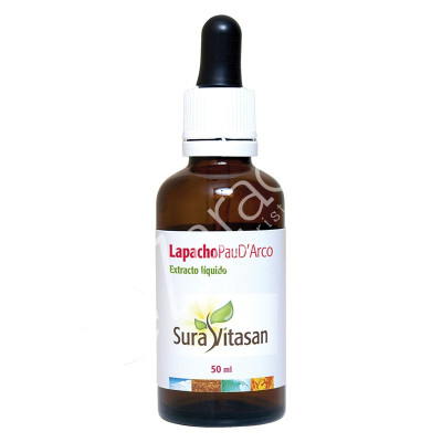 LAPACHO GOTAS 50 ML - SURA VITASAN