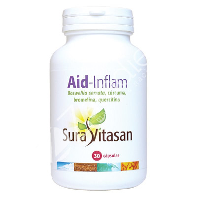 AID-INFLAM 30 CAPS - SURA VITASAN