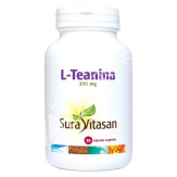 L-THEANINA 250MG 30CAP - SURA VITASAN