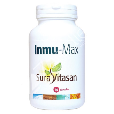INMU-MAX 60 CAPSULAS - SURA VITASAN