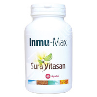 INMU-MAX 60 CAPSULAS - SURA VITASAN