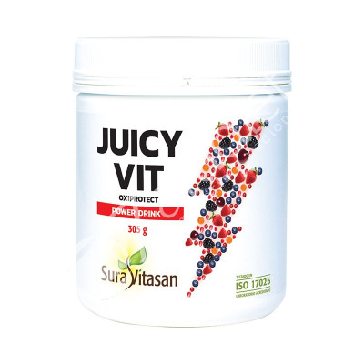 JUICYVIT OXIPROTECT 305 GRAMOS - SURA VITASAN
