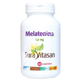 MELATONINA 1,9 MG 60 COM - SURA VITASAN