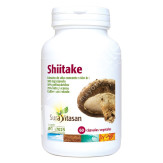 SHIITAKE 300 MG 60 CAPS - SURA VITASAN