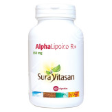 ALPHA LIPOICO R+150 MG 60 CAPS - SURA VITASAN
