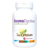 ENZYMAS DIGESTIVAS 100 CAPS - SURA VITASAN