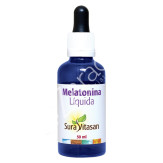 MELATONINA LÍQUIDA 50 ML - SURA VITASAN
