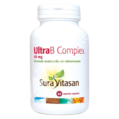ULTRA B COMPLEX 60 CAPS - SURA VITASAN