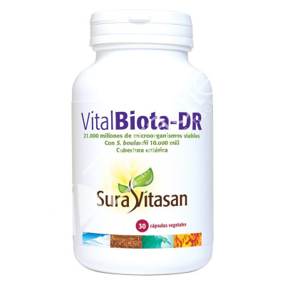VITALBIOTA-DR 30 CAPS - SURA VITASAN