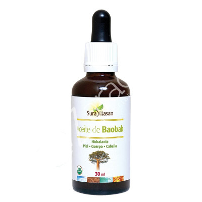 ACEITE BAOBAB BIO 30 ML - SURA VITASAN