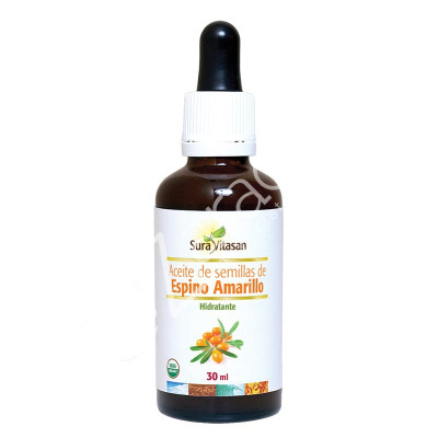 ACEITE ESPINO AMARILLO EXTERNO 30 ML - SURA VITASAN